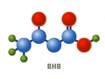 Keto Extreme에는 β-하이드록시부티레이트가 포함되어 있습니다.